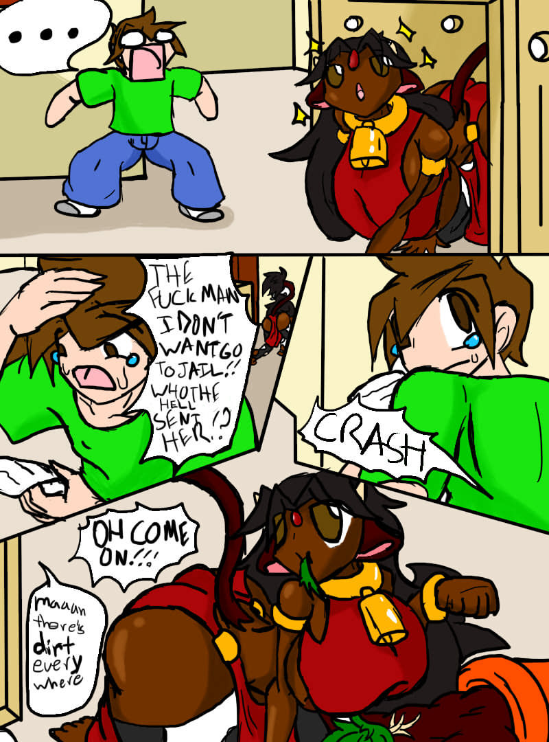 I Love Her Chocolate Milk ReRedone page 3 full