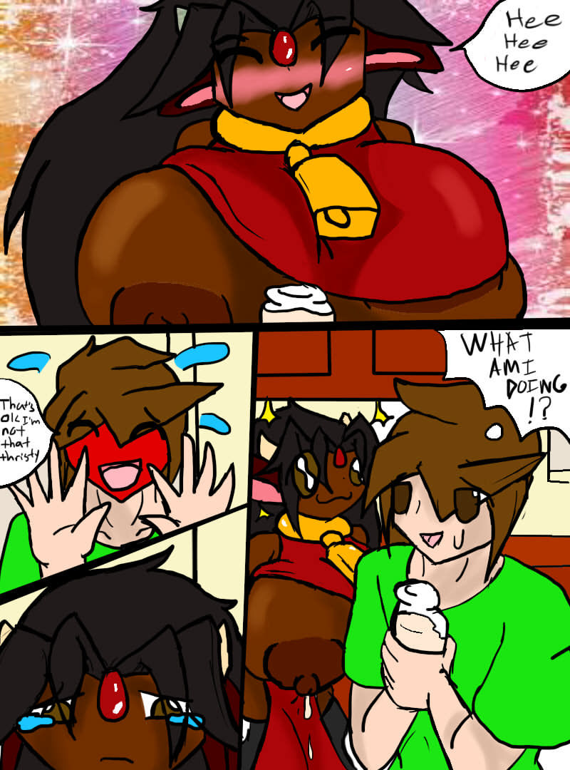 I Love Her Chocolate Milk ReRedone page 6 full