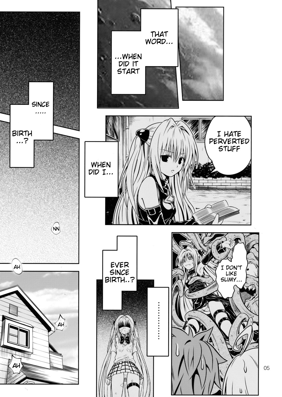 Anoko-tachi ga Taihen na Koto ni Nattemasu 4   =Tigoris Translates= page 4 full