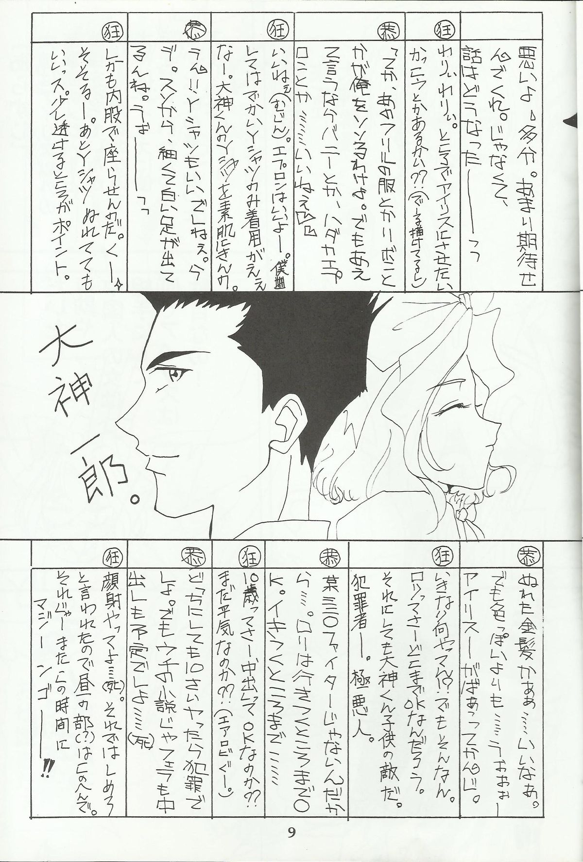 Ichigo Milk - Aji page 10 full