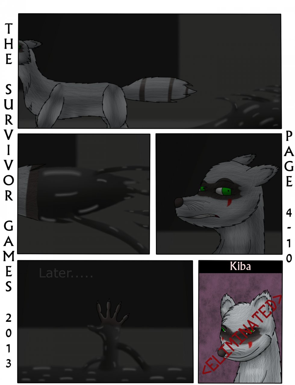 The Survivor Games page 4 full