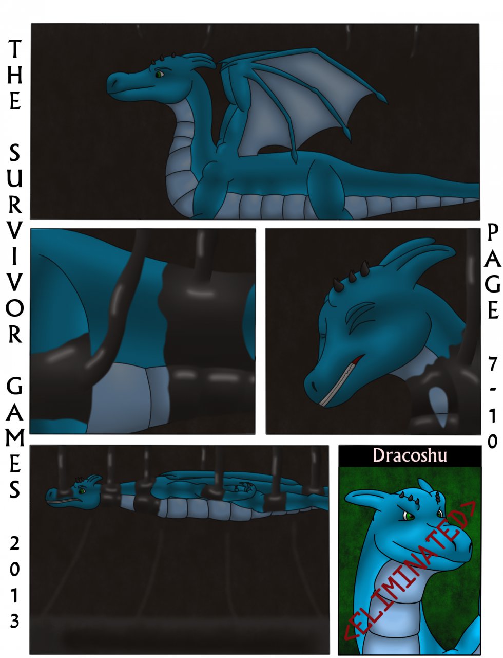 The Survivor Games page 7 full