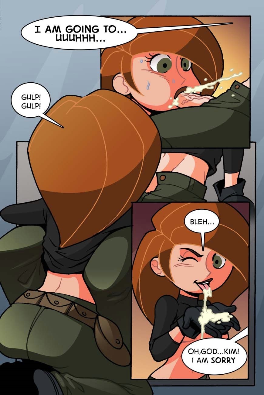 Kim Possible page 7 full