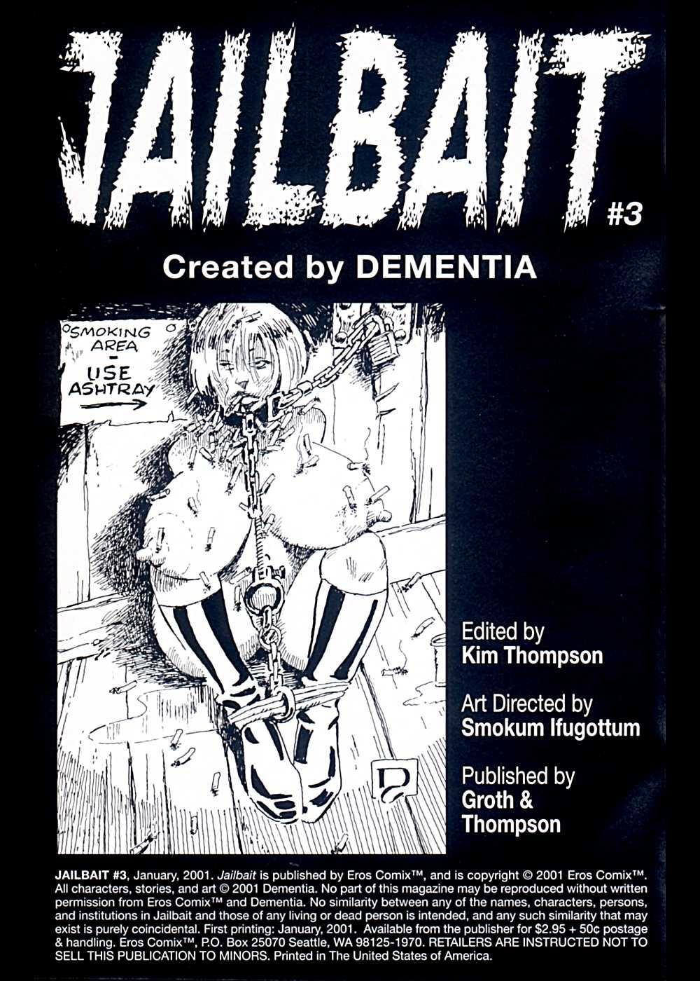 JailBait #3 page 2 full