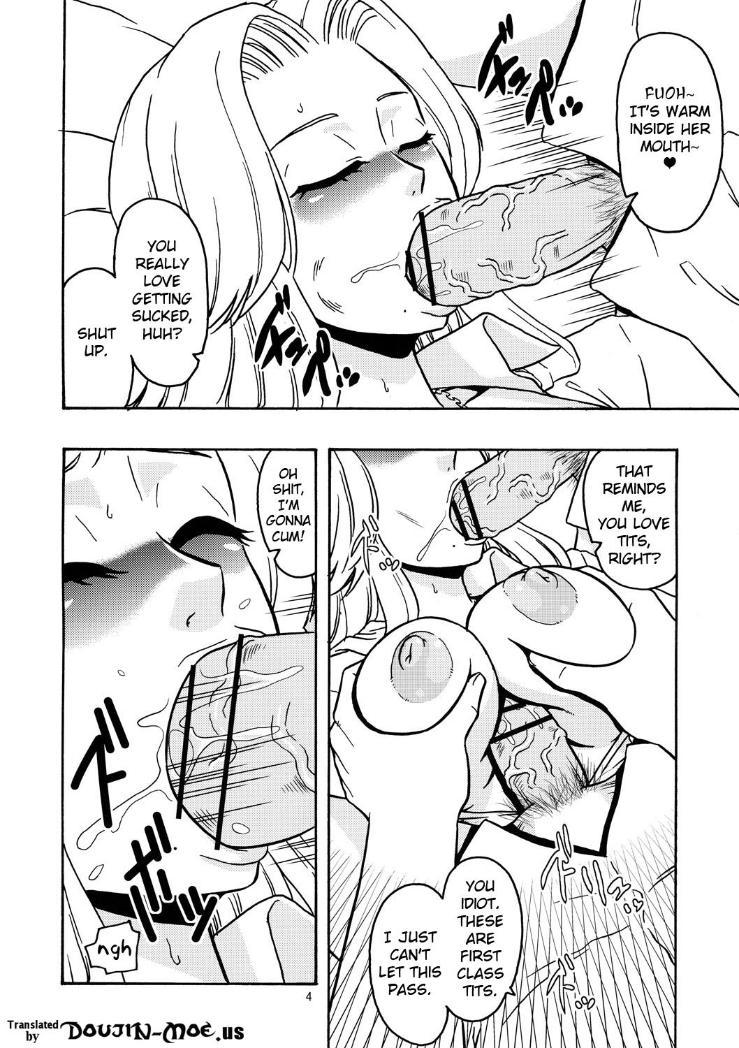 BITCH page 5 full