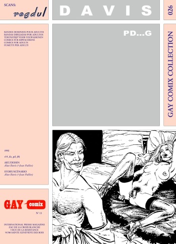 PD...G cover