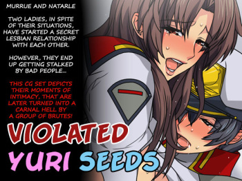 Yuri Tanekegashi | Violated Yuri Seeds cover