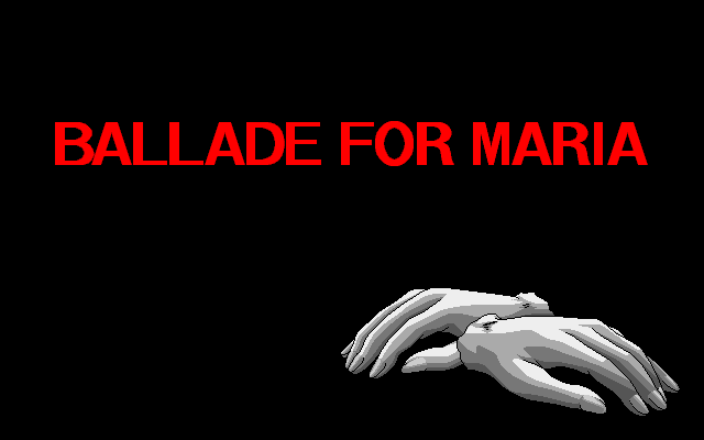 Ballade for Maria page 10 full