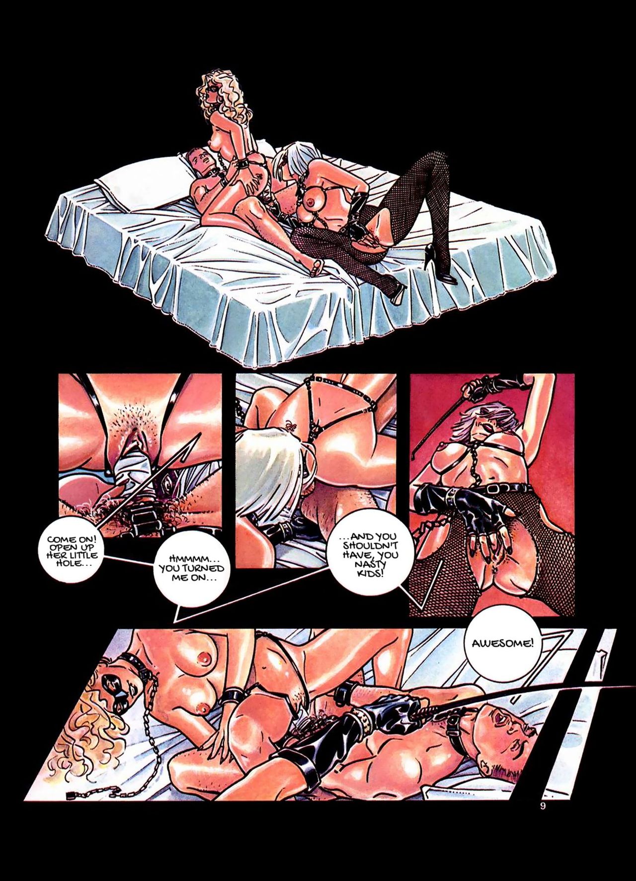 Notions of Bondage page 10 full