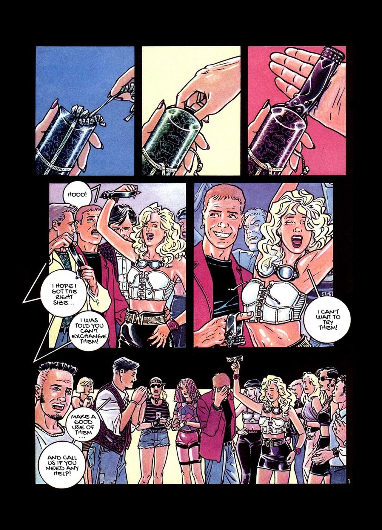 Notions of Bondage page 2 full