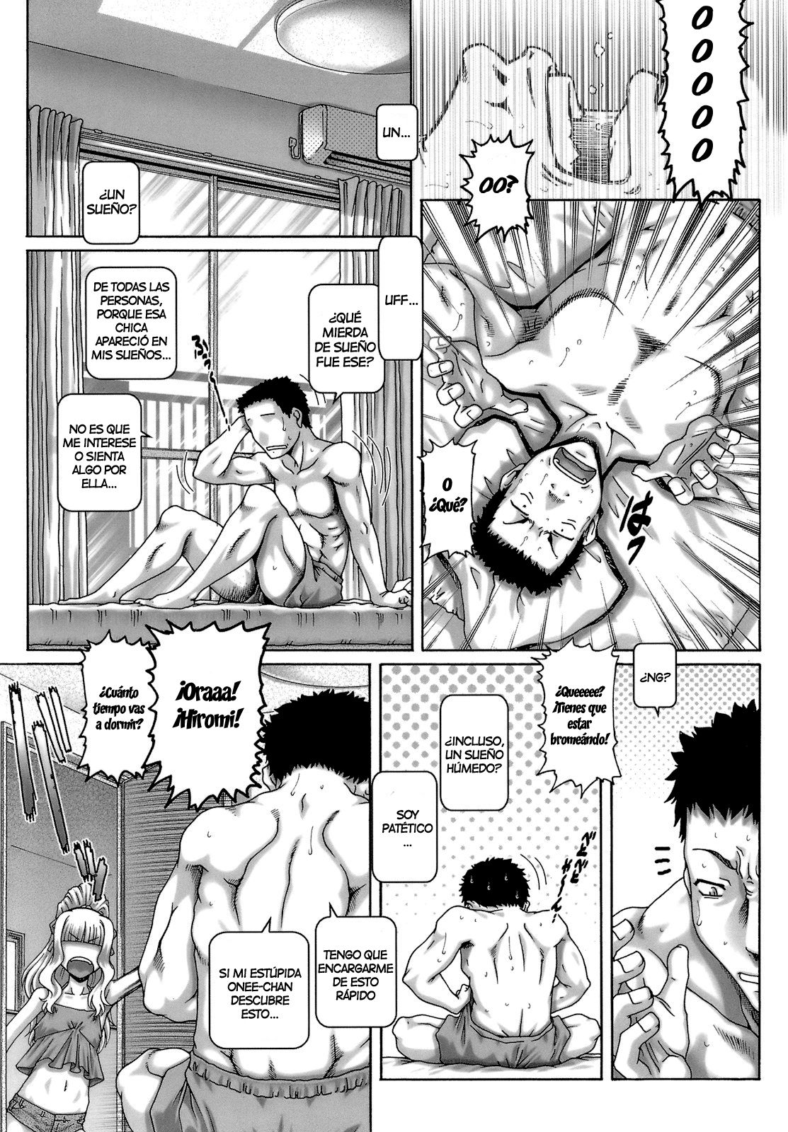 ONE★MOE Ch. 1 page 10 full