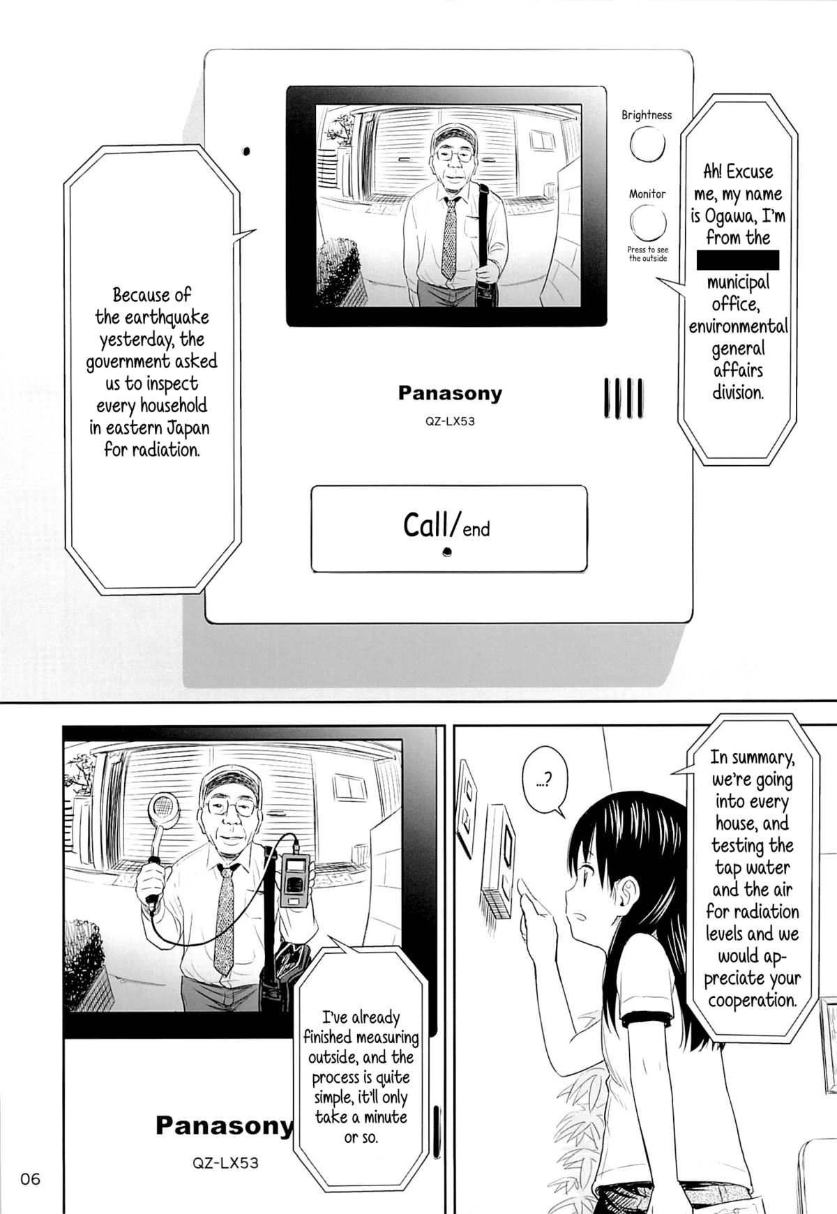 Geiger counter page 5 full