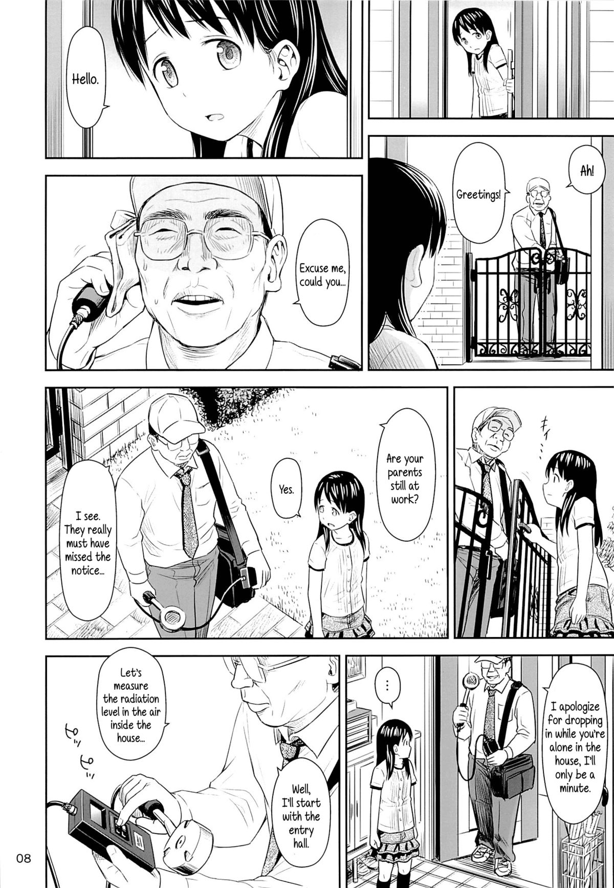 Geiger counter page 7 full