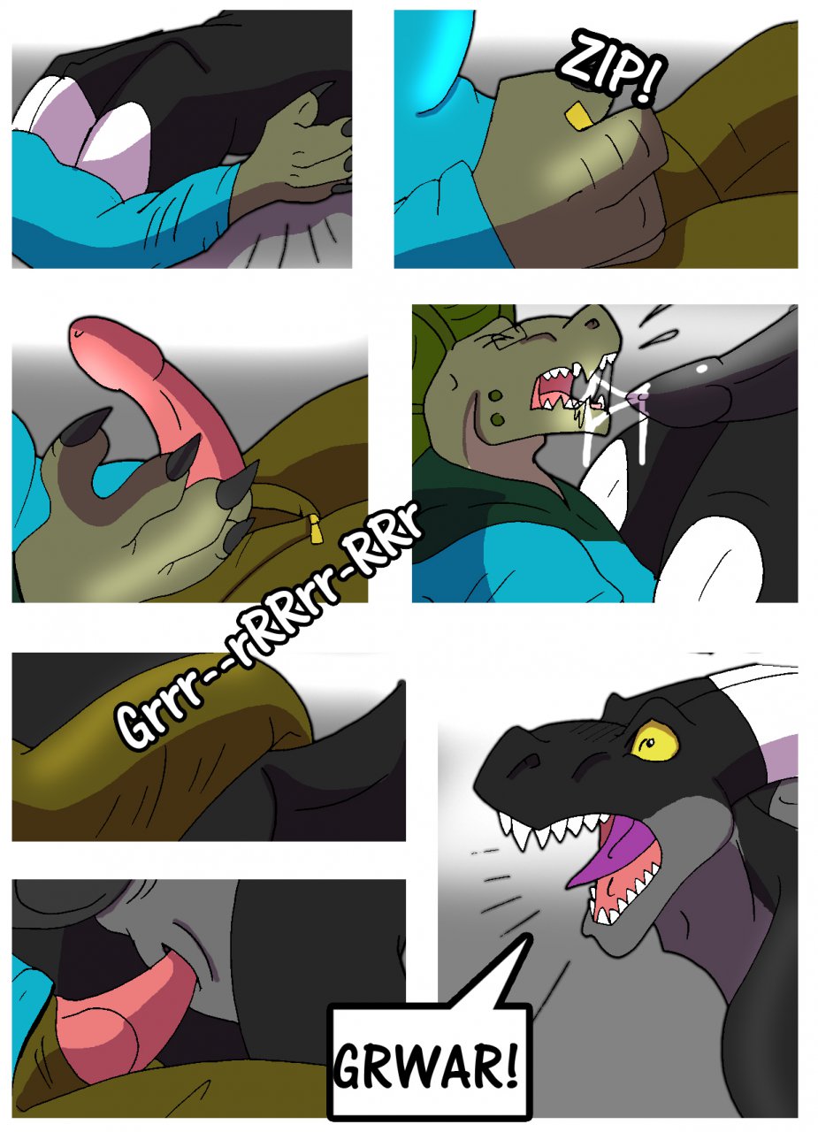 Dinner Date page 10 full