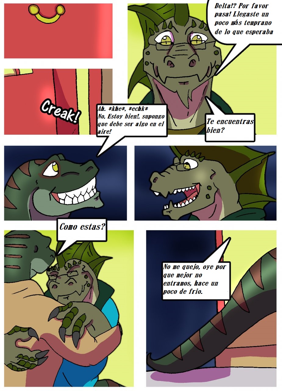 Dinner Date page 2 full