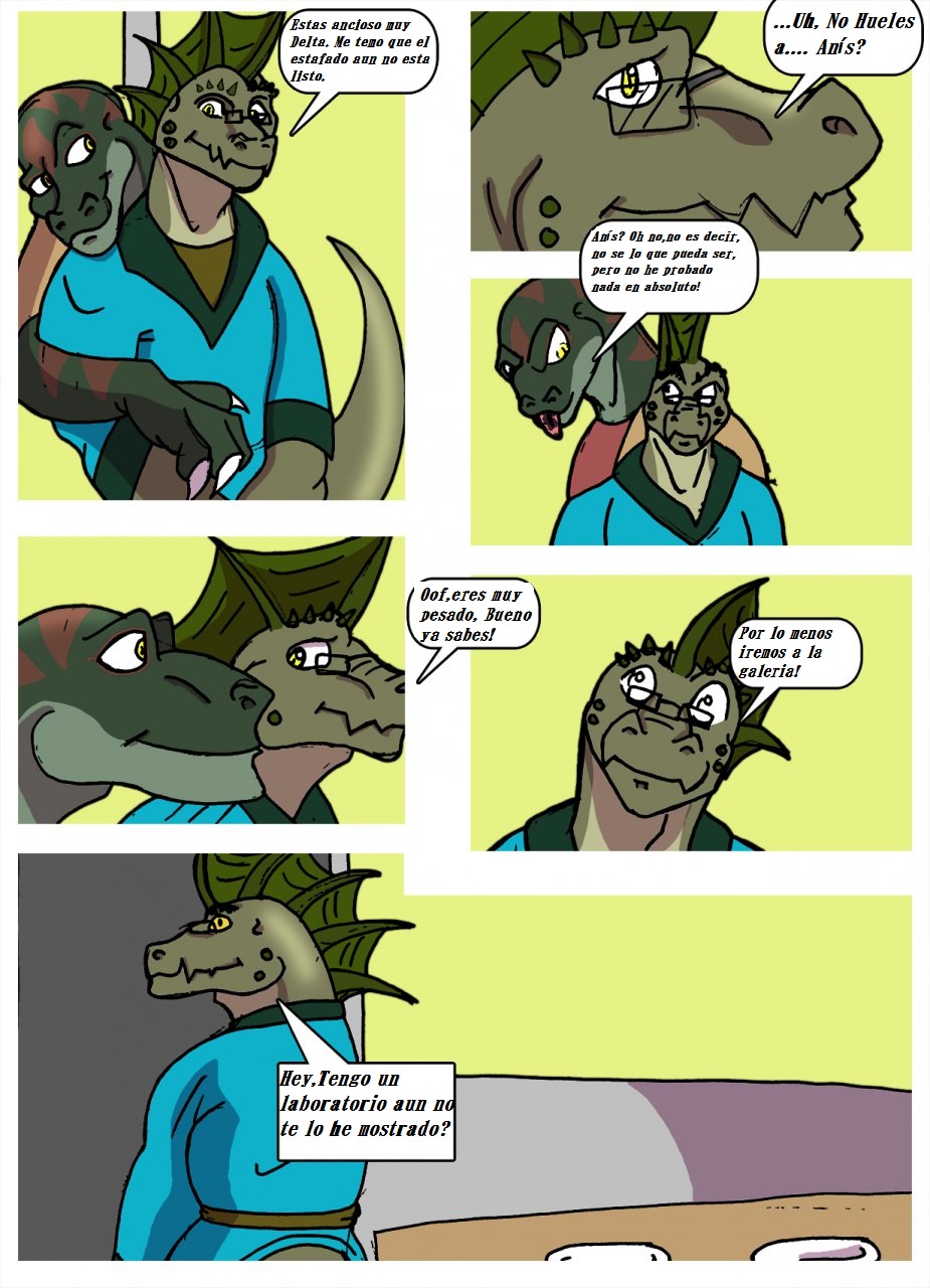 Dinner Date page 3 full