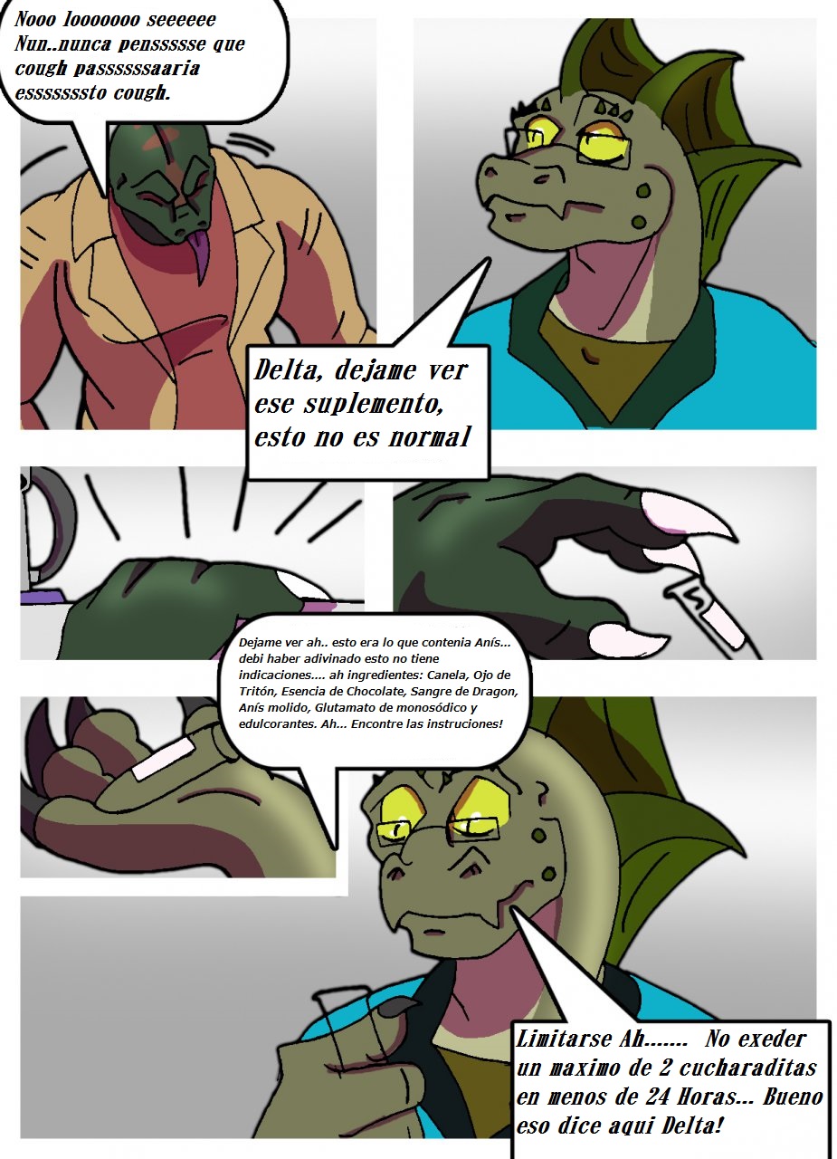 Dinner Date page 5 full