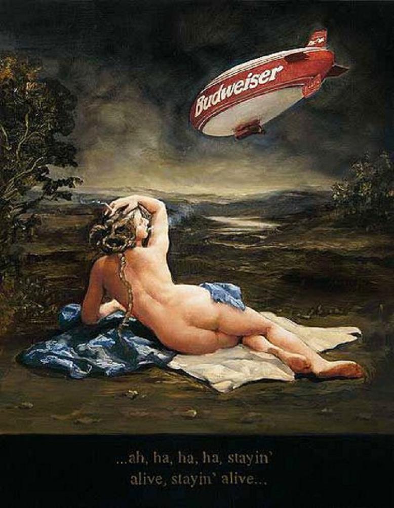 Erotic Art Collector 0160 ALAN mcDONALD page 1 full