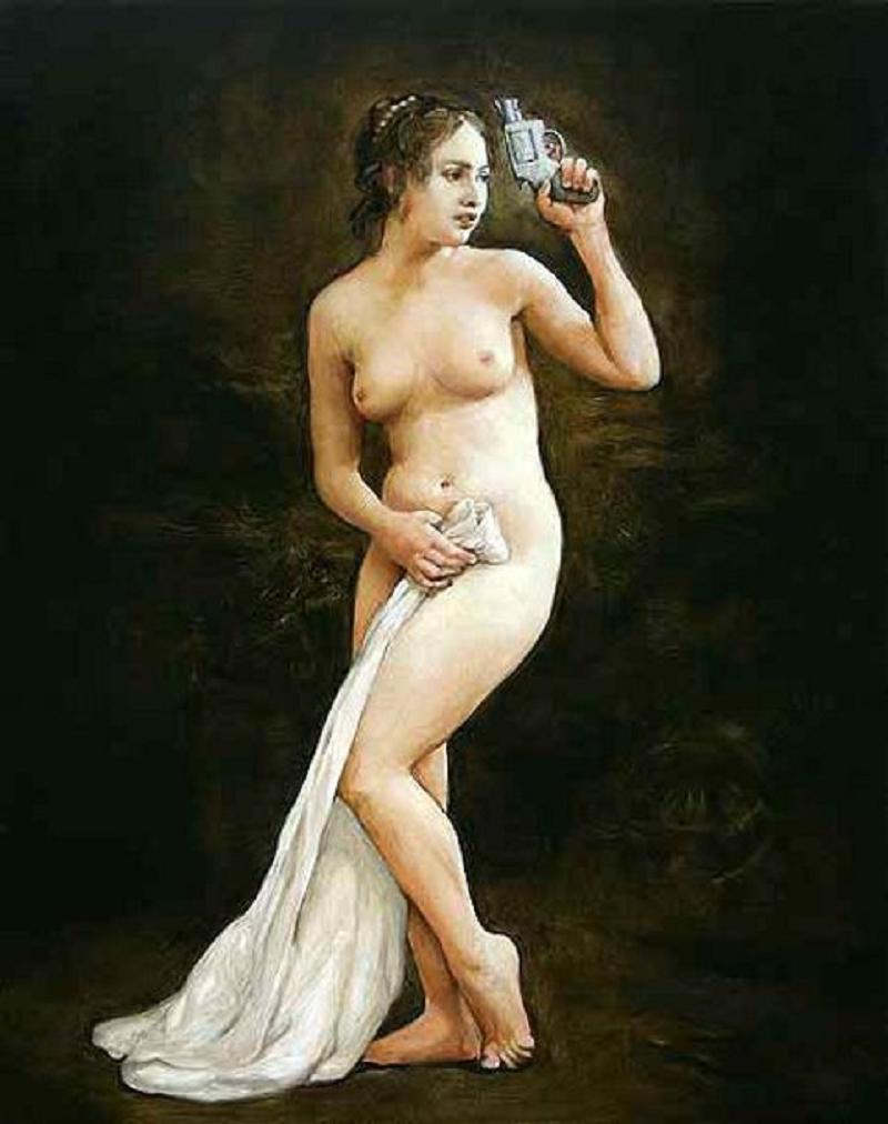 Erotic Art Collector 0160 ALAN mcDONALD page 2 full