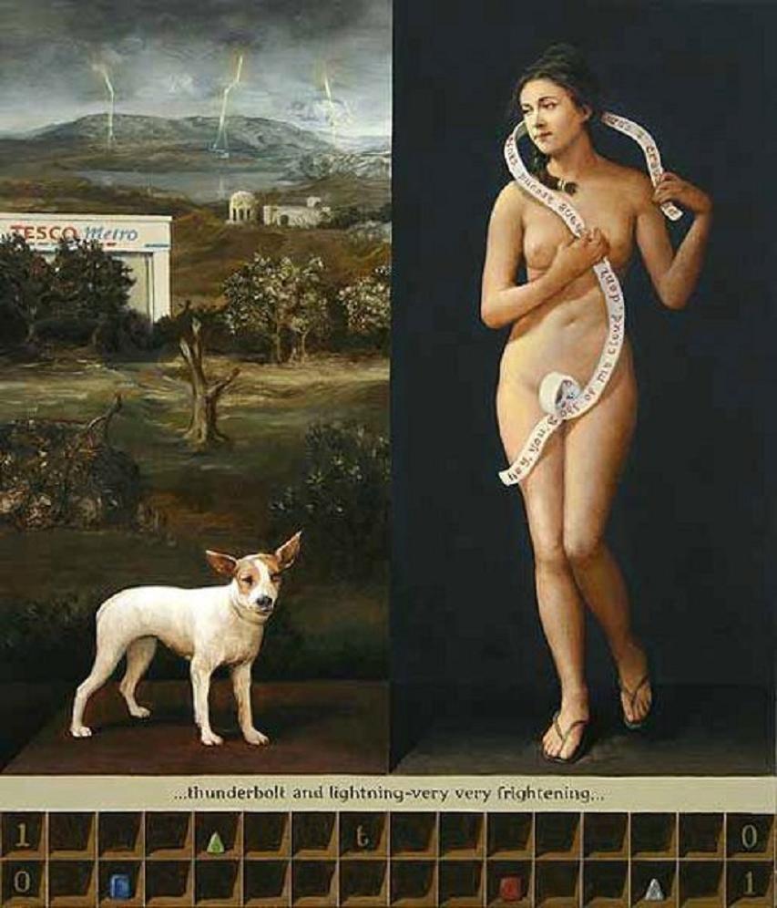 Erotic Art Collector 0160 ALAN mcDONALD page 3 full