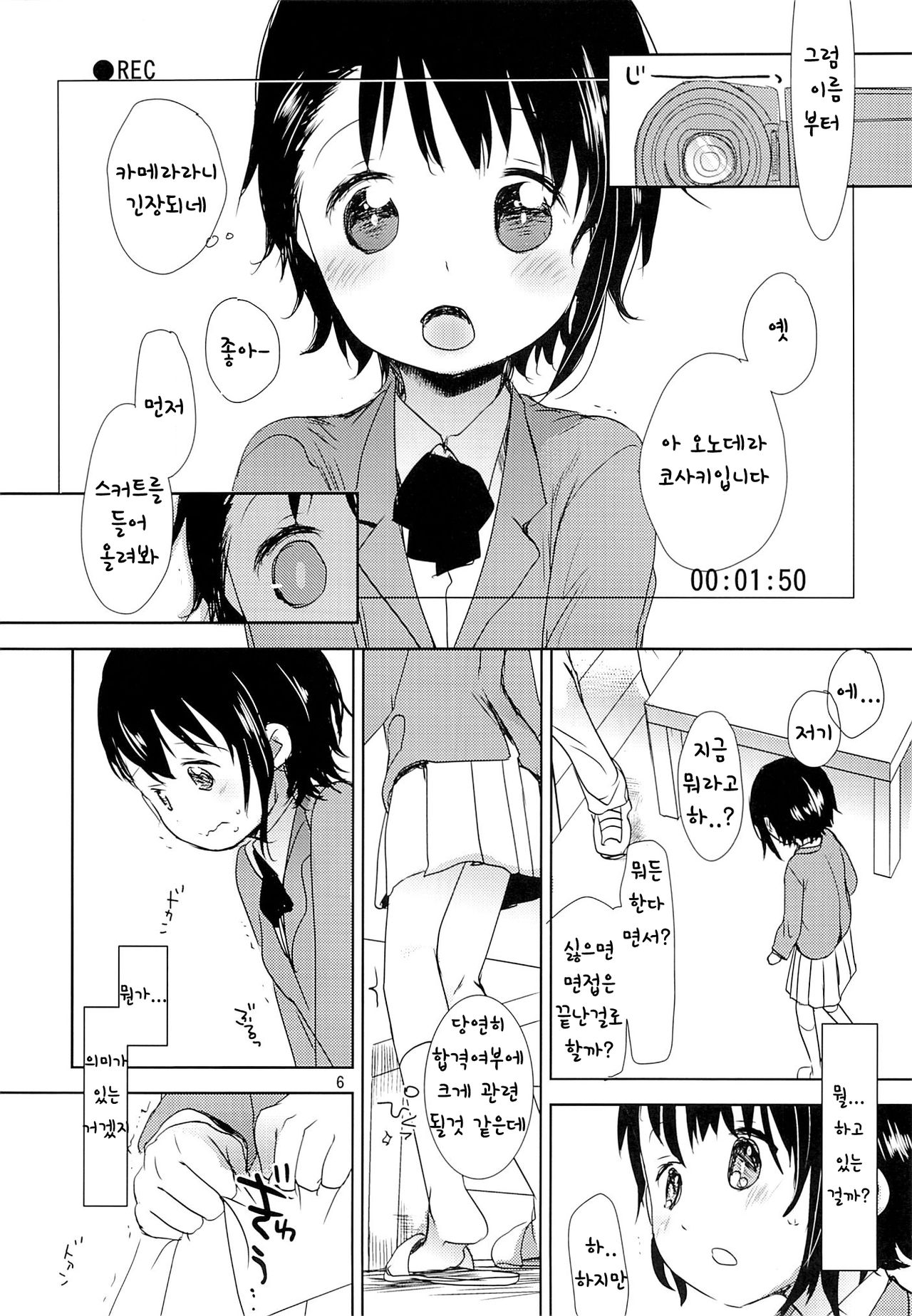 Onodera Kosaki wa Koushite Juken ni Seikou Shimashita. page 6 full