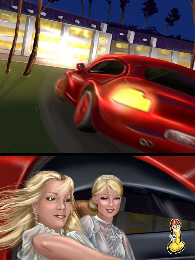 Happy blondes page 1 full