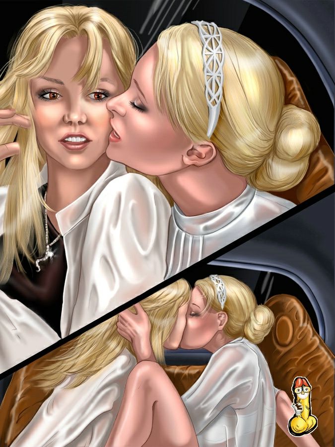 Happy blondes page 2 full