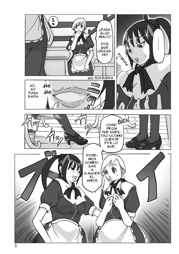 Hyoui Jinsei- Posesción de Vida page 6 full