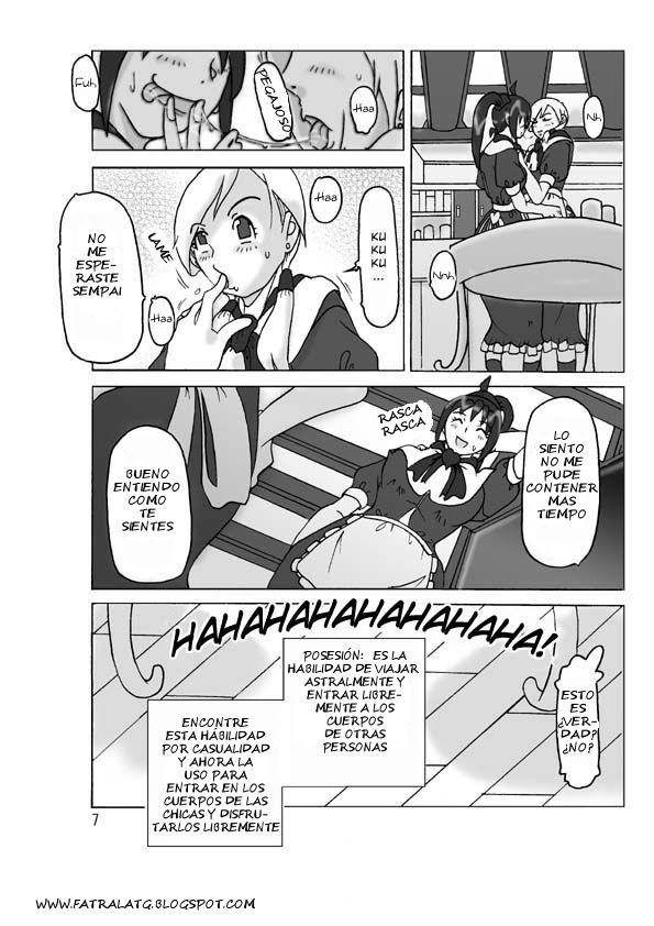 Hyoui Jinsei- Posesción de Vida page 8 full
