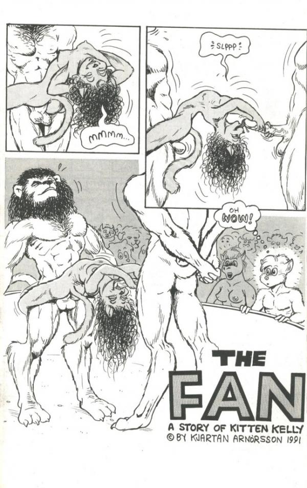 The Fan page 1 full