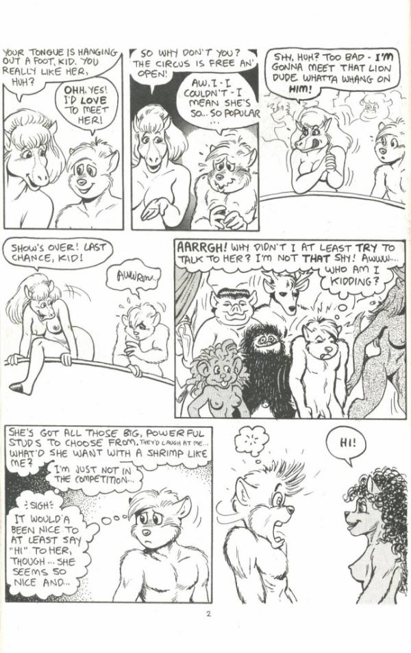 The Fan page 2 full