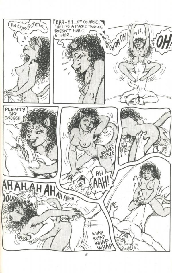 The Fan page 5 full