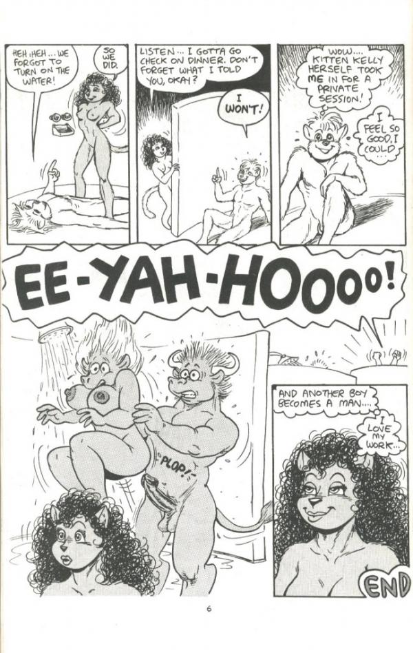 The Fan page 6 full