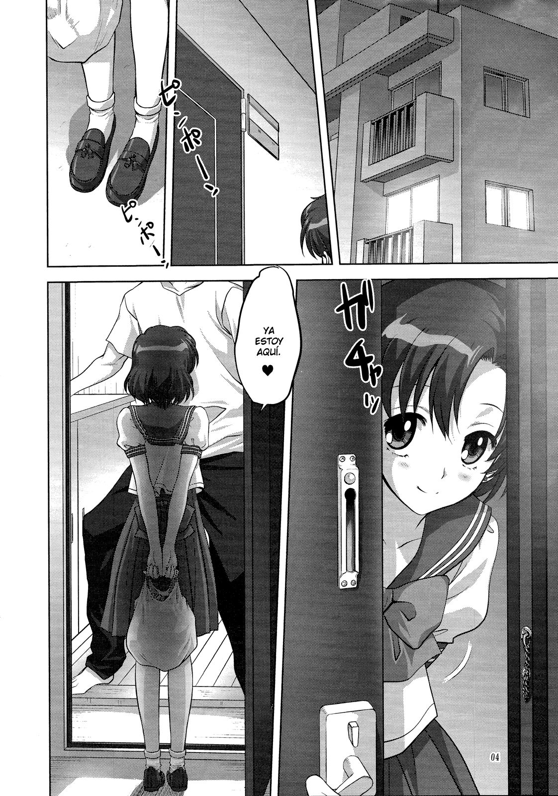 Together with Ami page 3 full