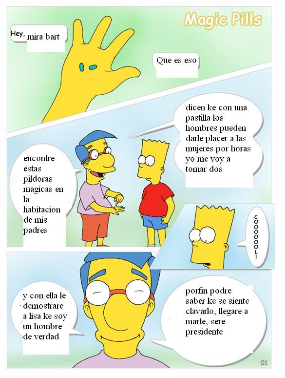 Magic Pills | Pildoras Magicas page 2 full