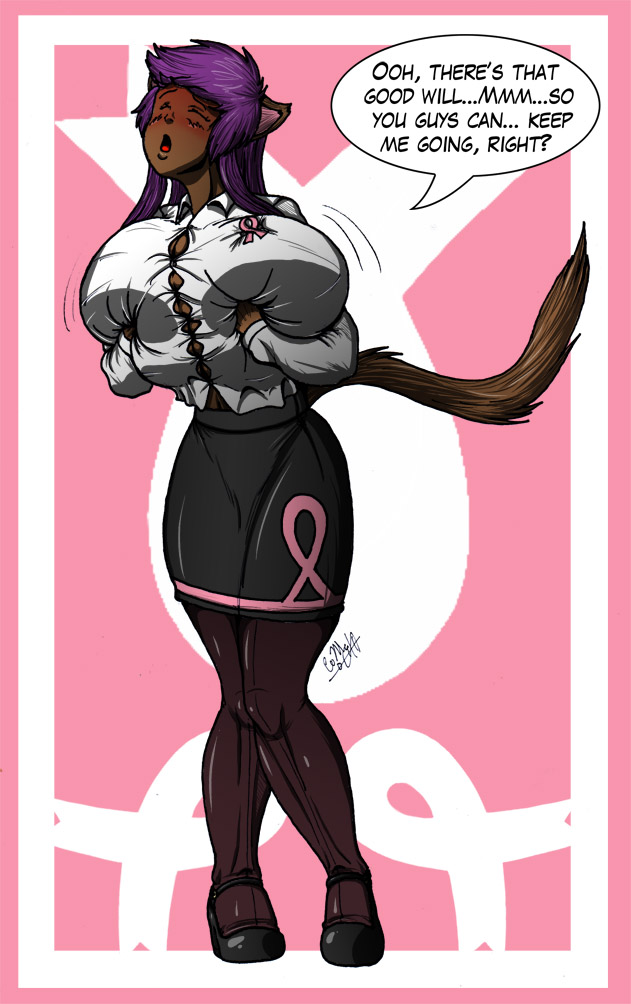 Donation Drive page 3 full