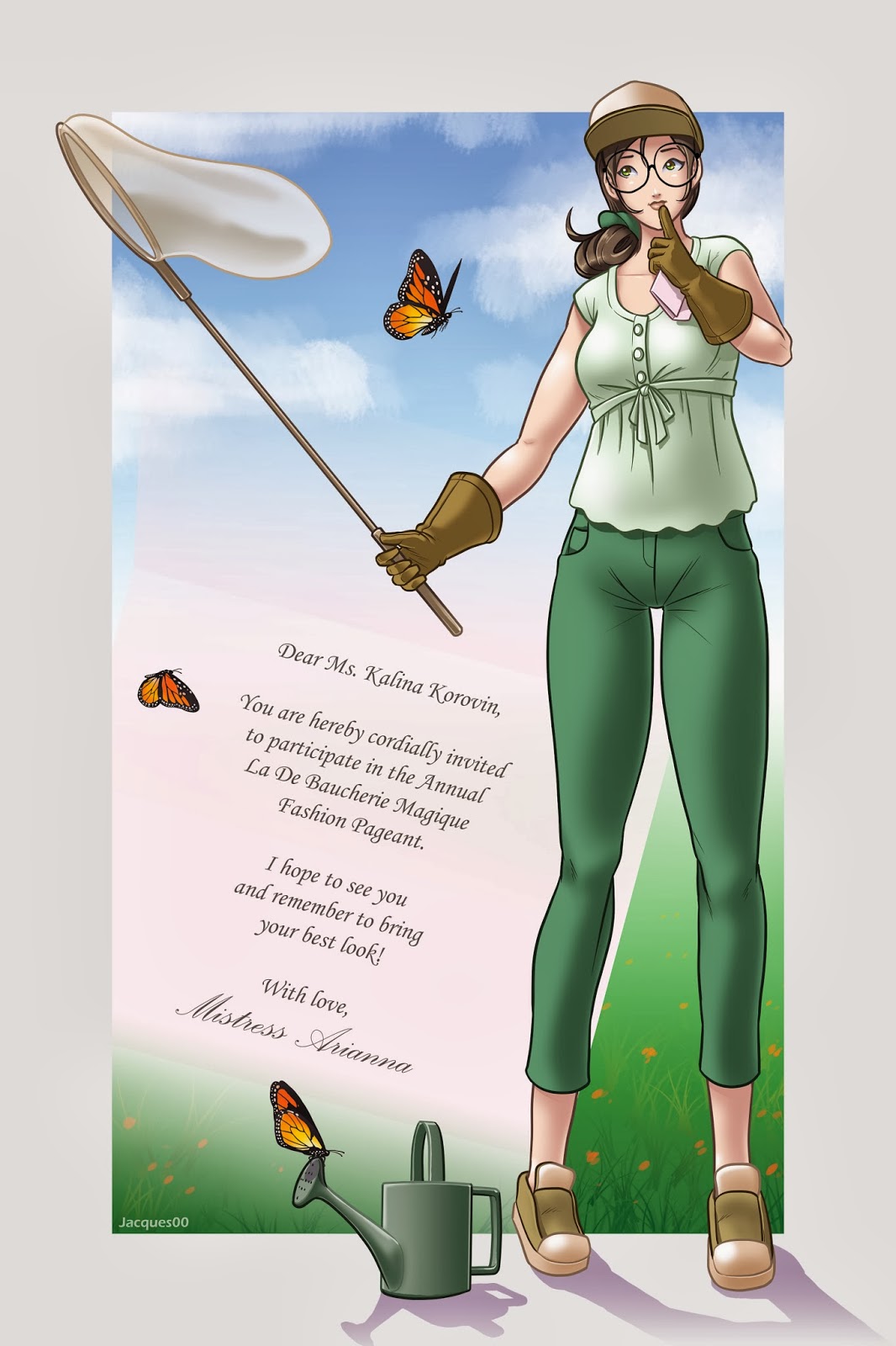 Kalina Korovin page 1 full