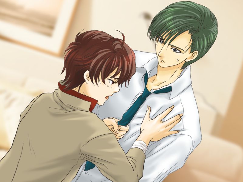 Inclusion ~Suishou no Furiko~ page 4 full