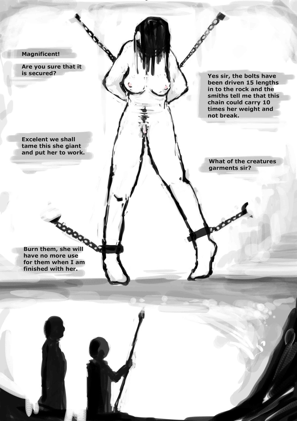 Mrs Gulliver Chapter 1 page 3 full