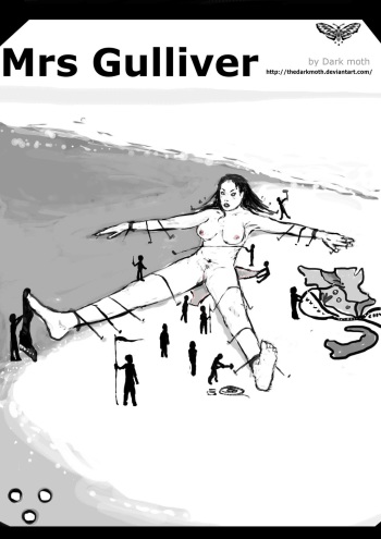 Mrs Gulliver Chapter 1 cover