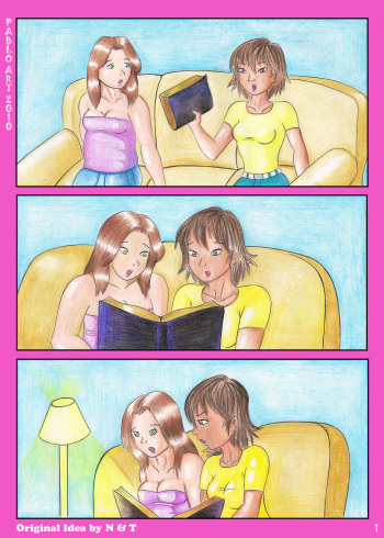 Growth Comic cover