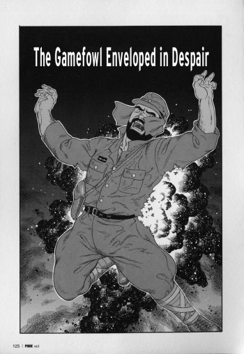 The Gamefowl Enveloped in Despair - Part 1 cover