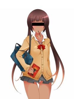 Kashi Okashi ~Bou Choco Pretzel Hen~