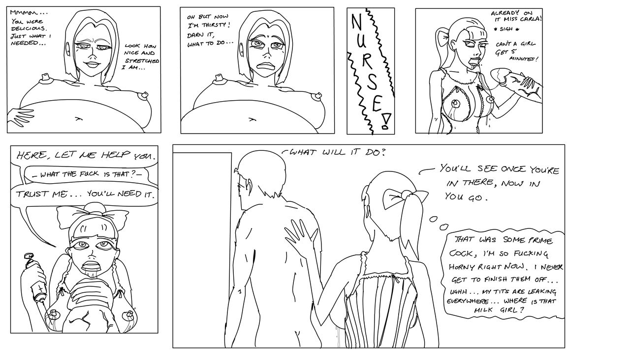 Miss Carla's Overindulgence page 6 full