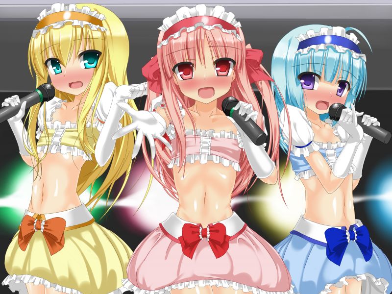 Otokonoko ☆ Revolution ～Ketsumanko Kyunkyun☆ Otokonoko Idol wa, Chinpo Love-Forever♪～ page 3 full
