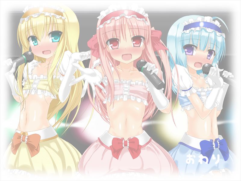 Otokonoko ☆ Revolution ～Ketsumanko Kyunkyun☆ Otokonoko Idol wa, Chinpo Love-Forever♪～ page 7 full