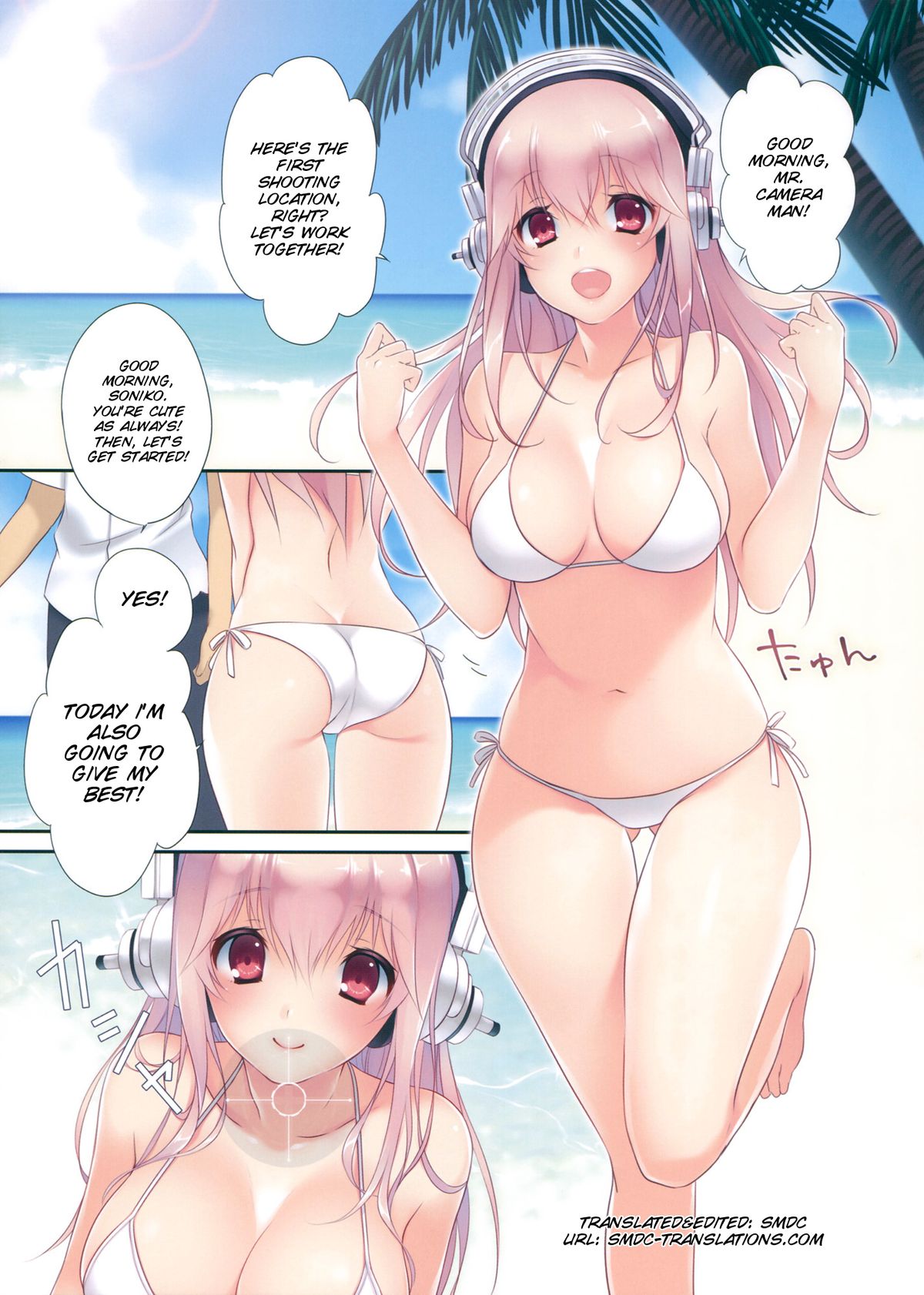 SO SMILE! page 6 full