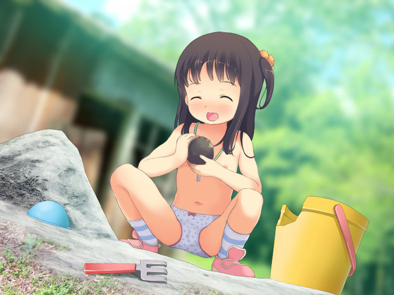Sana-chan no Himitsu Kichi page 5 full