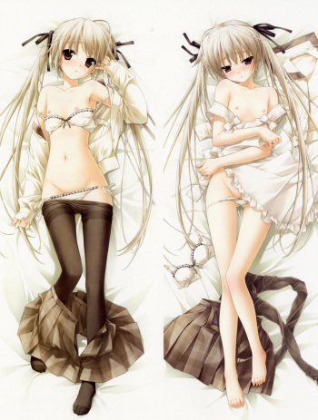 My Dakimakura Collection Set 01 cover