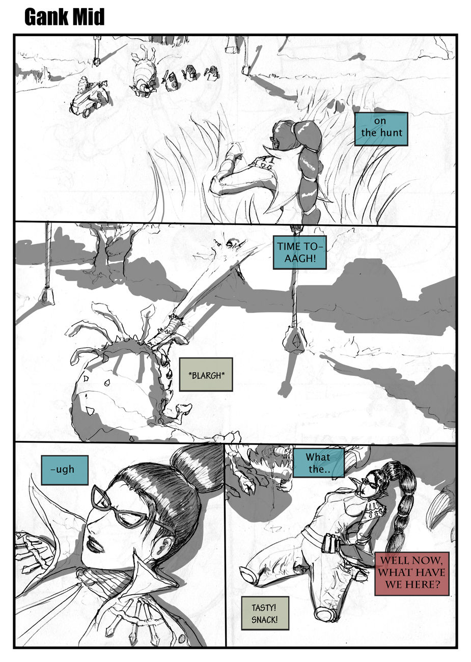 Artist - Aka6 page 5 full